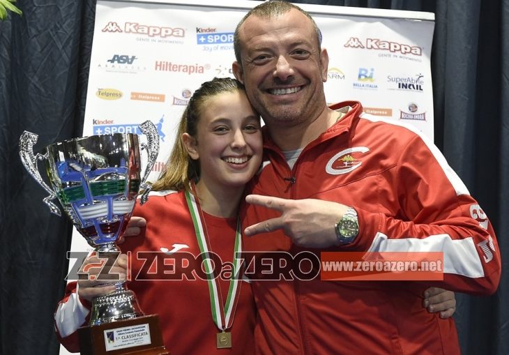 Mariella Viale e Gigi Tarantino