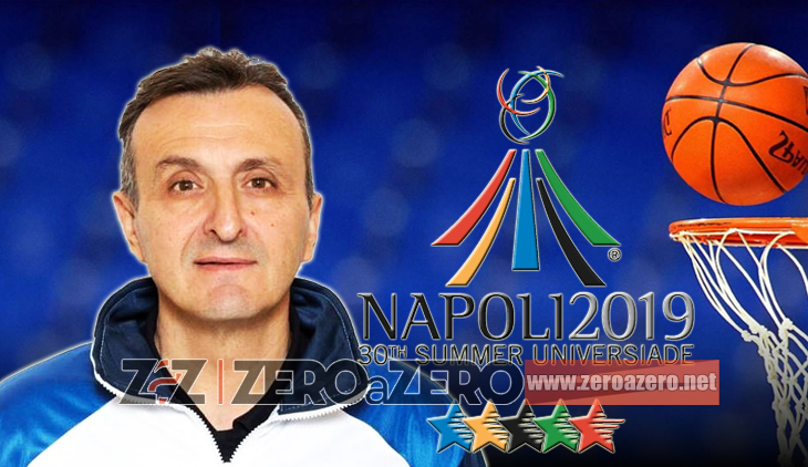 Universiadi A Roma Si Presenta L Italbasket Di Coach Paccarie Zero A Zero