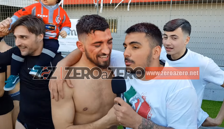 Angri Promozione interviste Eccellenza