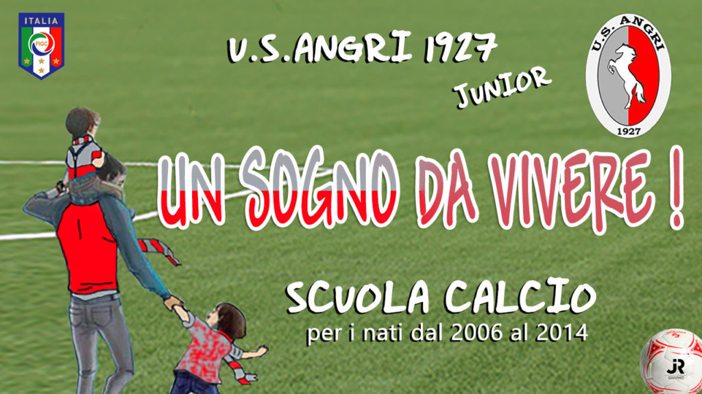 scuola calcio US ANGRI