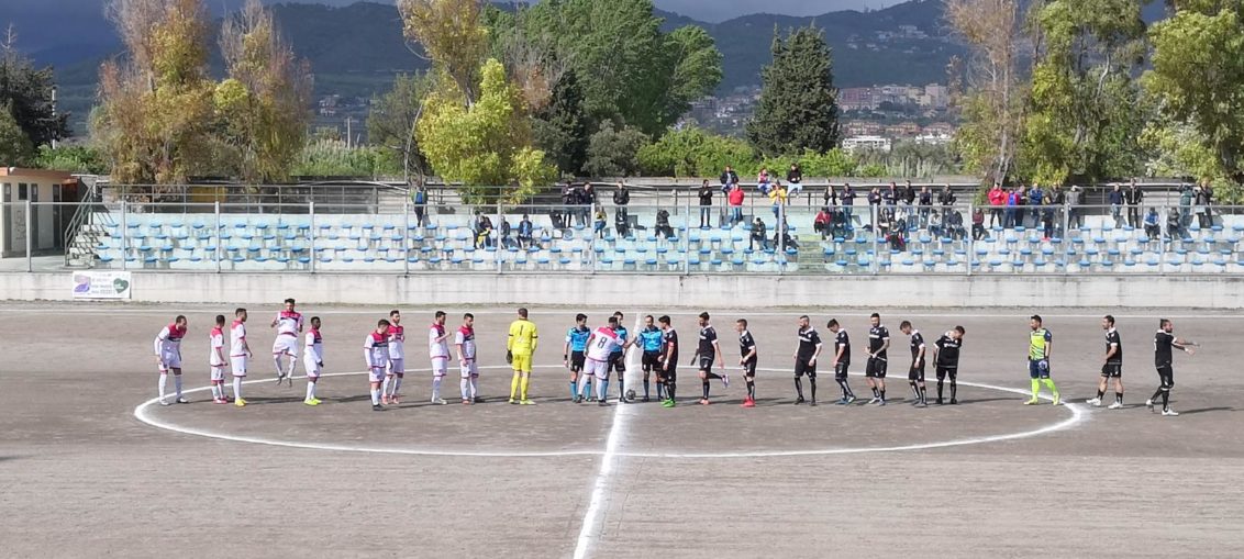 Faiano-Valdiano, play-out, Eccellenza, girone B