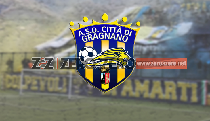 Logo Gragnano calcio