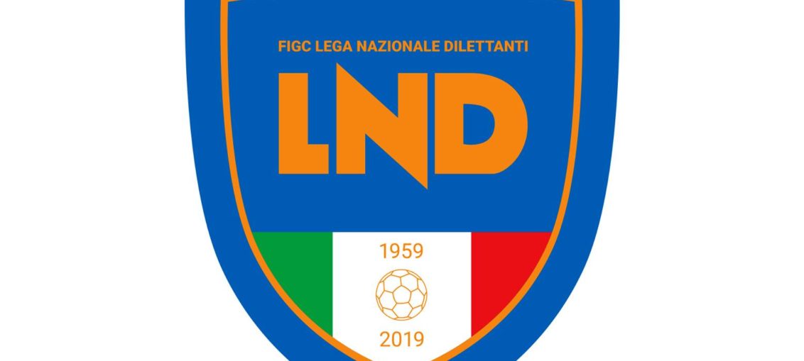 Logo Lega Nazionale Dilettanti 2019