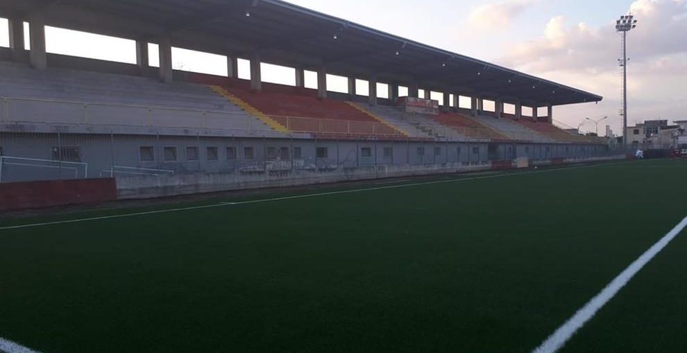 Pasquale Novi stadio Angri