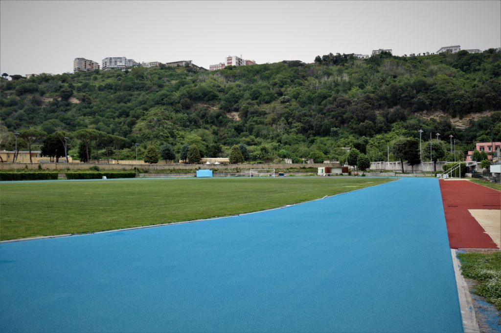 Universiadi campi Cus Napoli