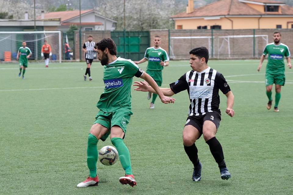 virtus avellino-battipagliese