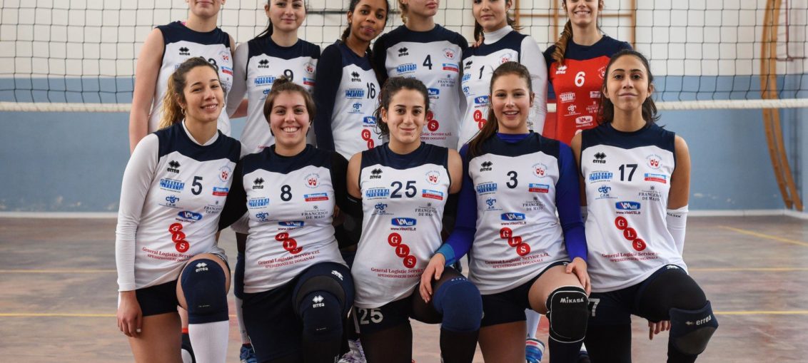 Vitolo Volley Serie D femminile