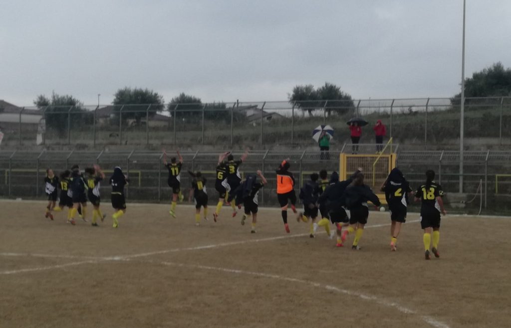 stadio Spirito Sant'Egidio Femminile