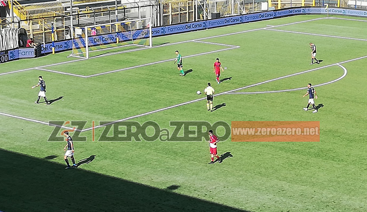 stadio Romeo Menti Castellammare Cavese Modica Vibonese