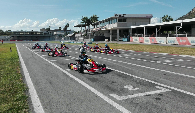 karting sarno