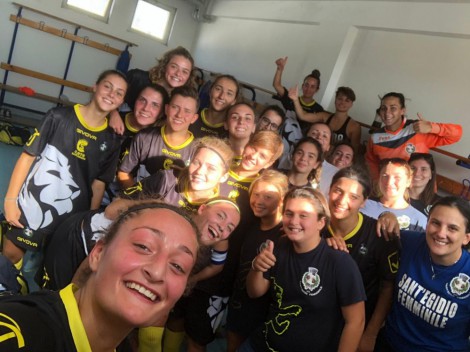 sant'egidio femminile pomigliano coppa italia