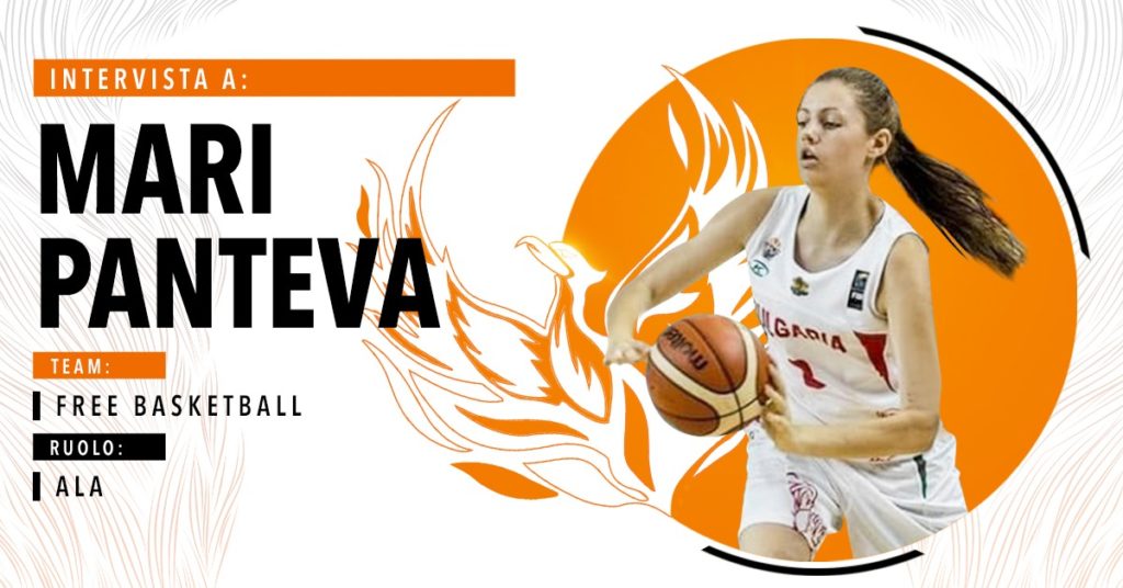 Mari Panteva Givova Ladies Scafati