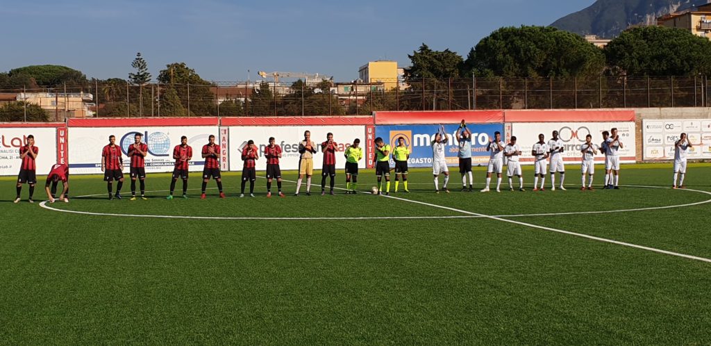 Alfaterna Vis Ariano Eccellenza girone B