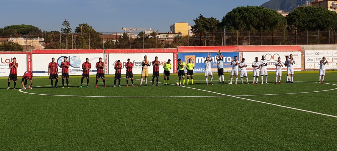 Alfaterna Vis Ariano Eccellenza girone B