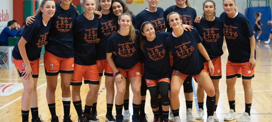 givova ladies corato basket femminile