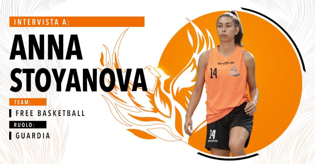 Stoyanova, Givova Ladies basket Scafati