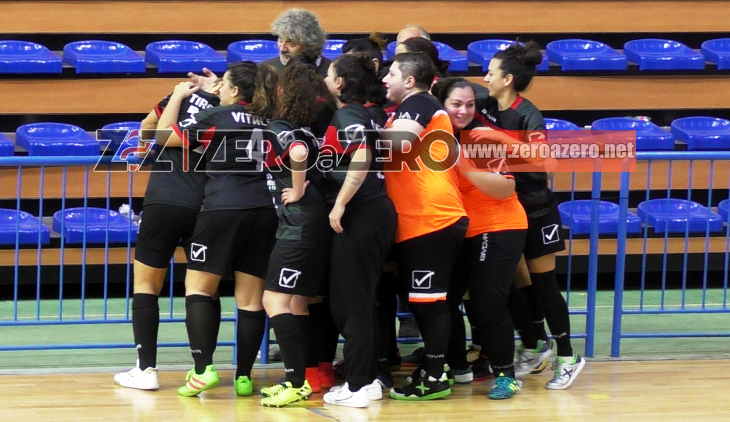 Futsal Nuceria Atletic Club Taranto poker