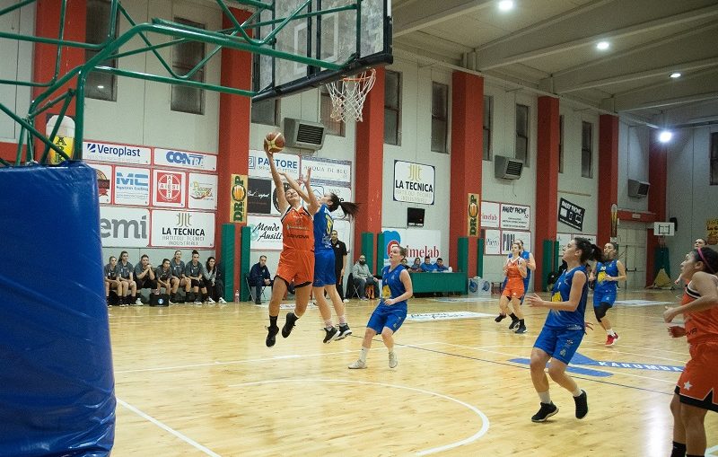 Givova Ladies Caserta basket