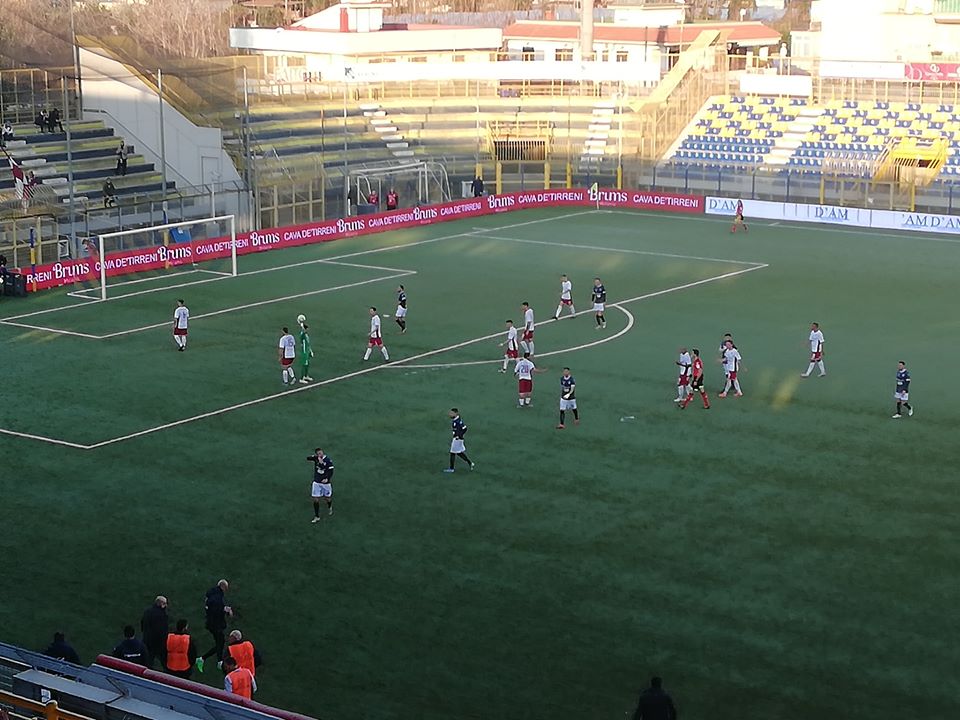 cavese-reggina