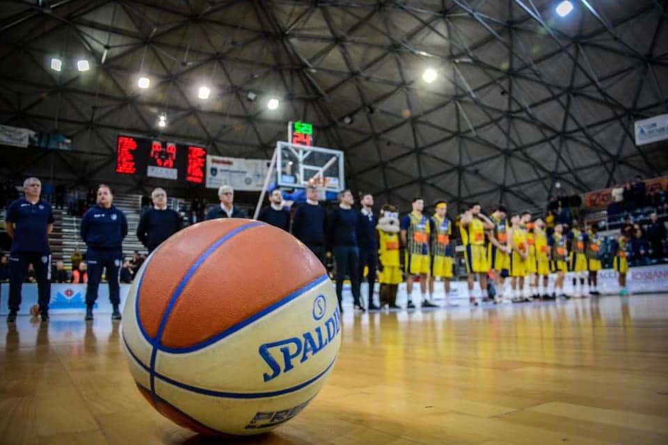 Givova Scafati pallone atleti