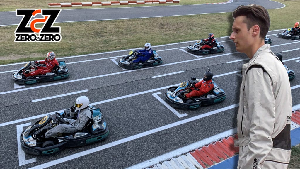 Rent Kart Elite Campania 2020