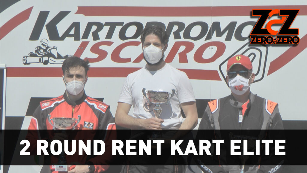 Rent Kart Elite Campania