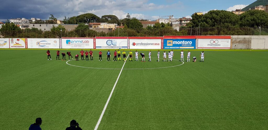 Nocerina-Formia 2-2