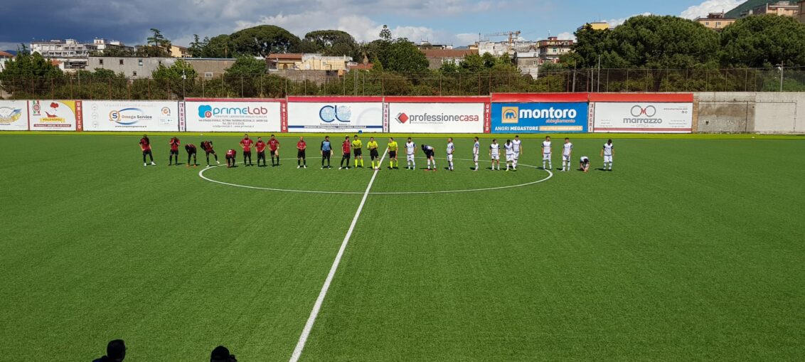 Nocerina-Formia 2-2