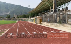 atletica a Nocera Inferiore