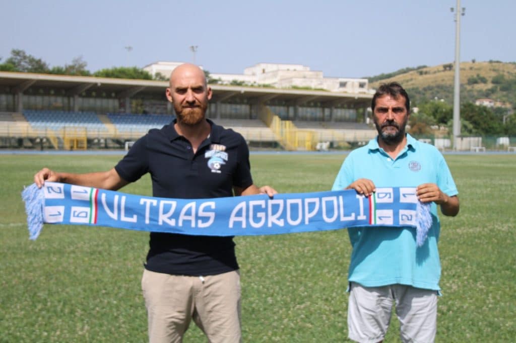 calciomercato Agropoli