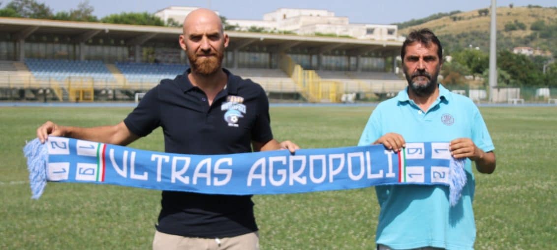 calciomercato Agropoli