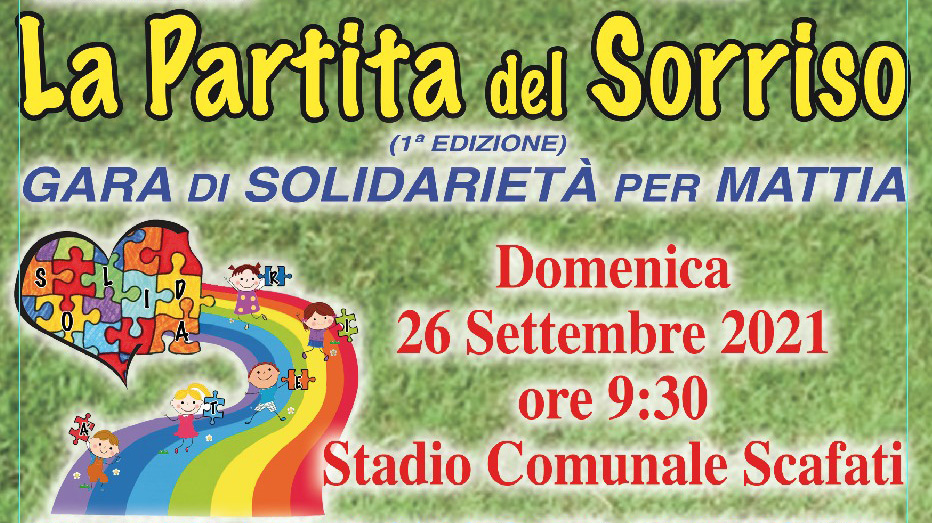 La Partita del Sorriso