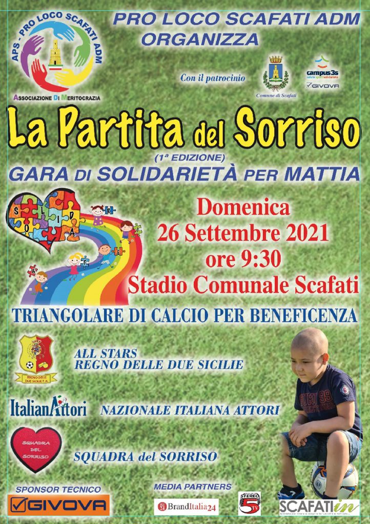 La Partita del Sorriso