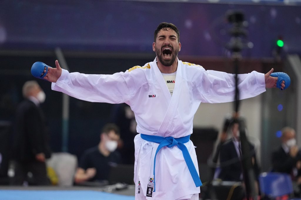 Mondiali di karate 2021