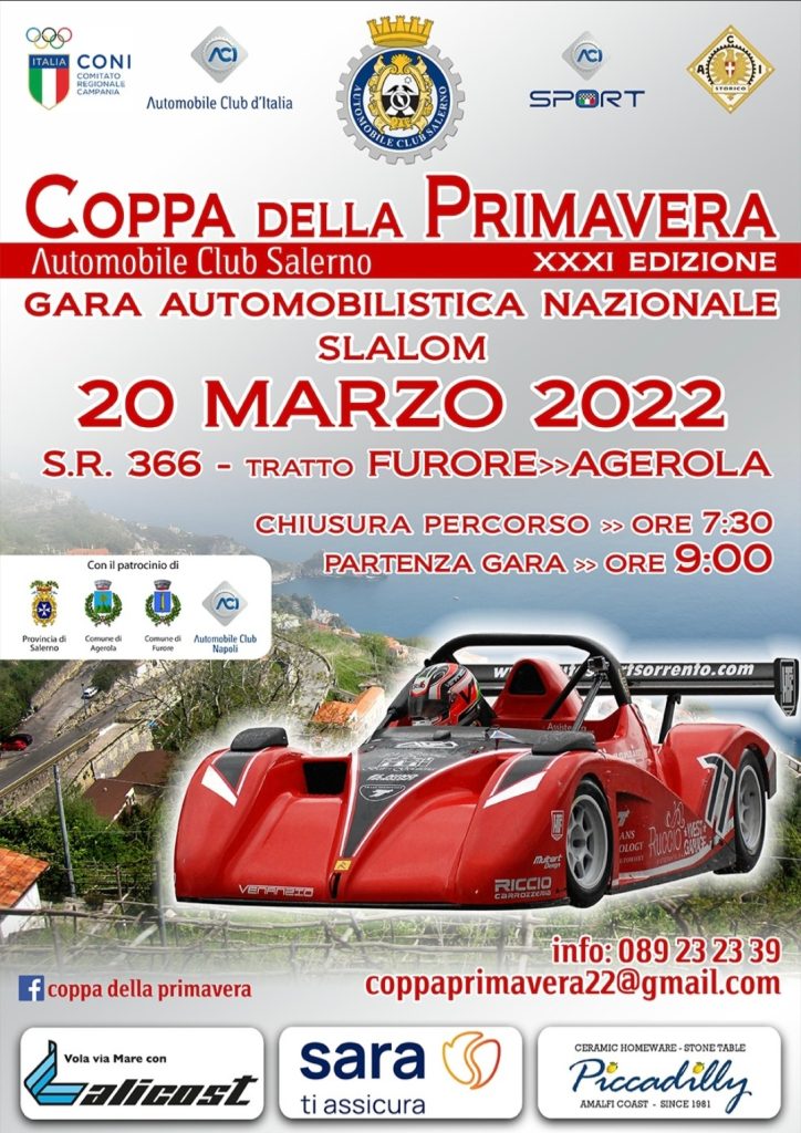 Slalom Coppa della Primavera