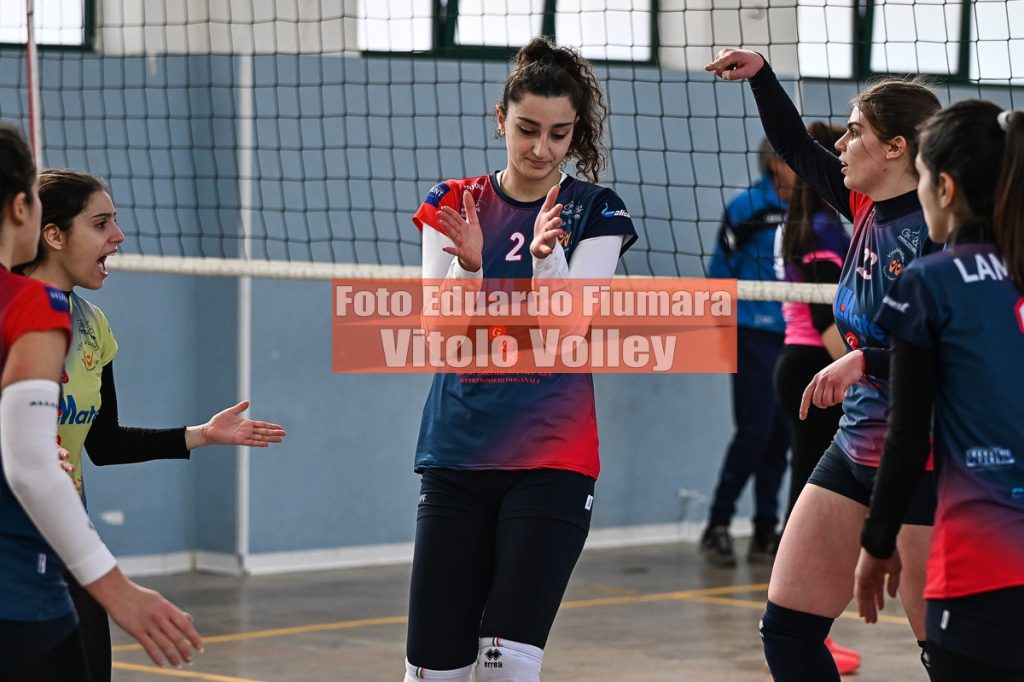 Vitolo Volley Serie D