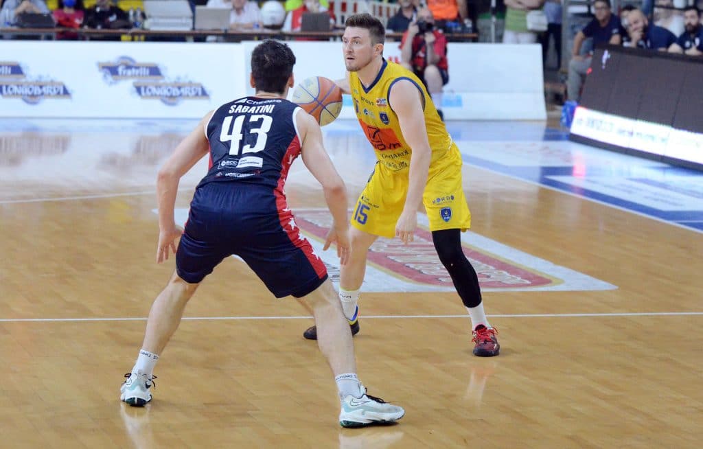 Givova Scafati in finale play-off