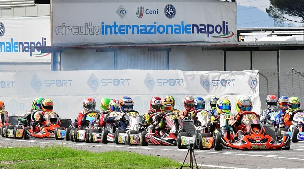 Campionato Italiano ACI Karting