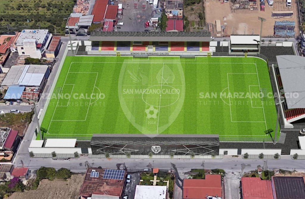 stadio Comunale di San Marzano