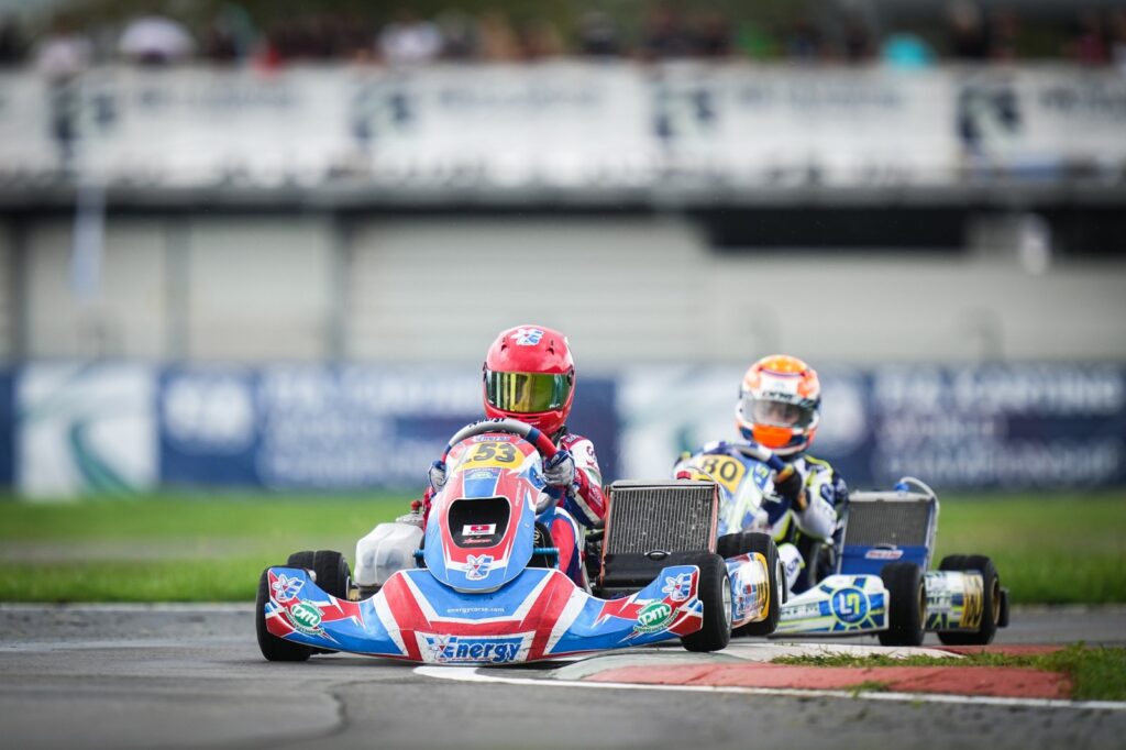 Fia Karting World Championship