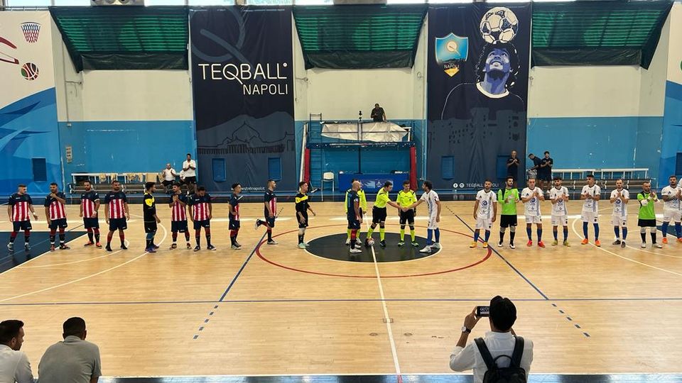 Futsal Serie C1