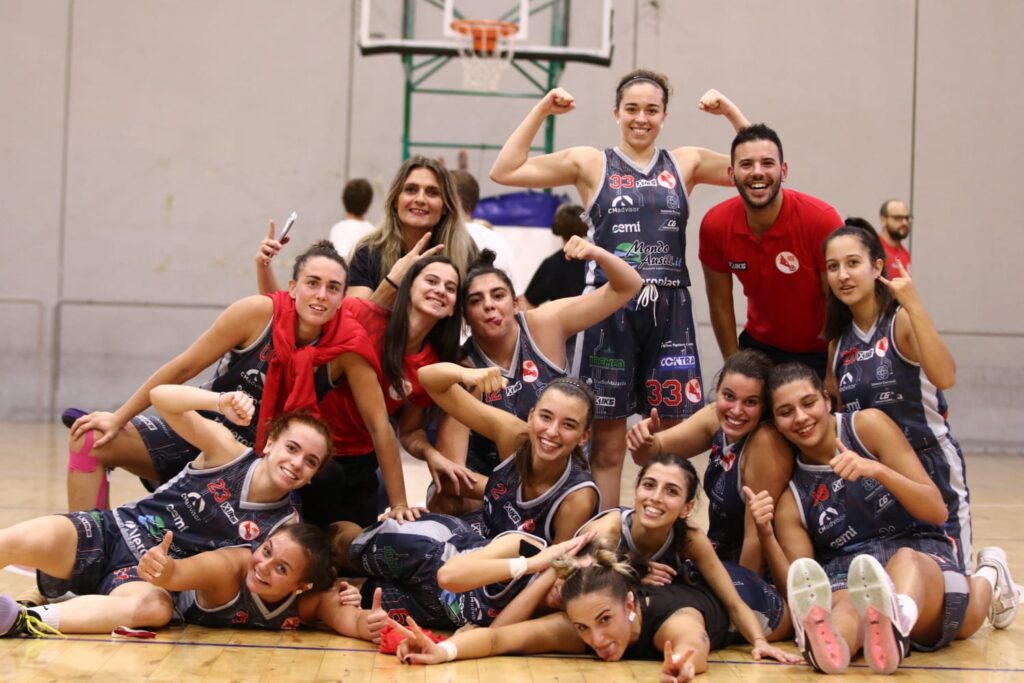 Angri Pallacanestro Femminile-Benevento