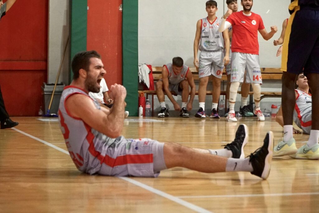 Angri Pallacanestro-Potenza