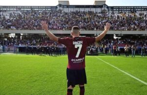 addio al calcio giocato