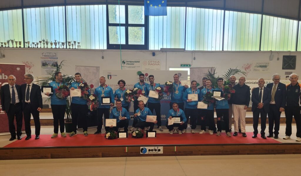 Campionati Italiani di bocce