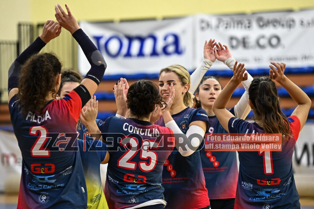 Vitolo Volley femminile