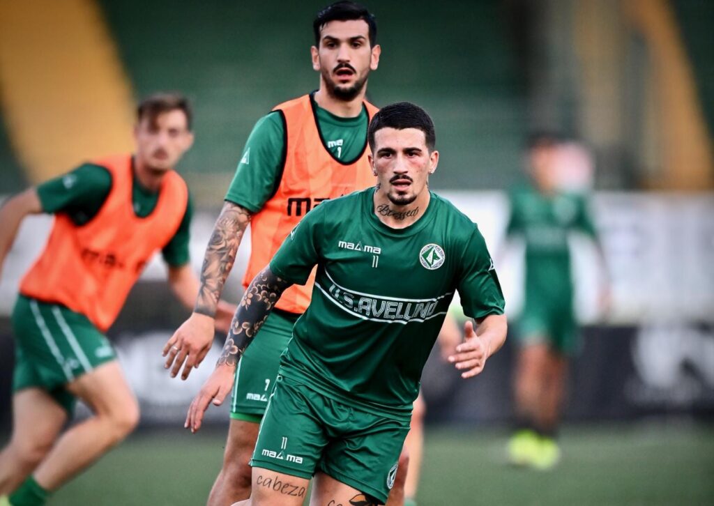 Avellino-Pescara