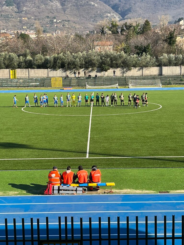 Solofra-Giffoni Sei Casali