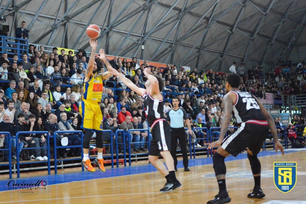 Scafati - Varese