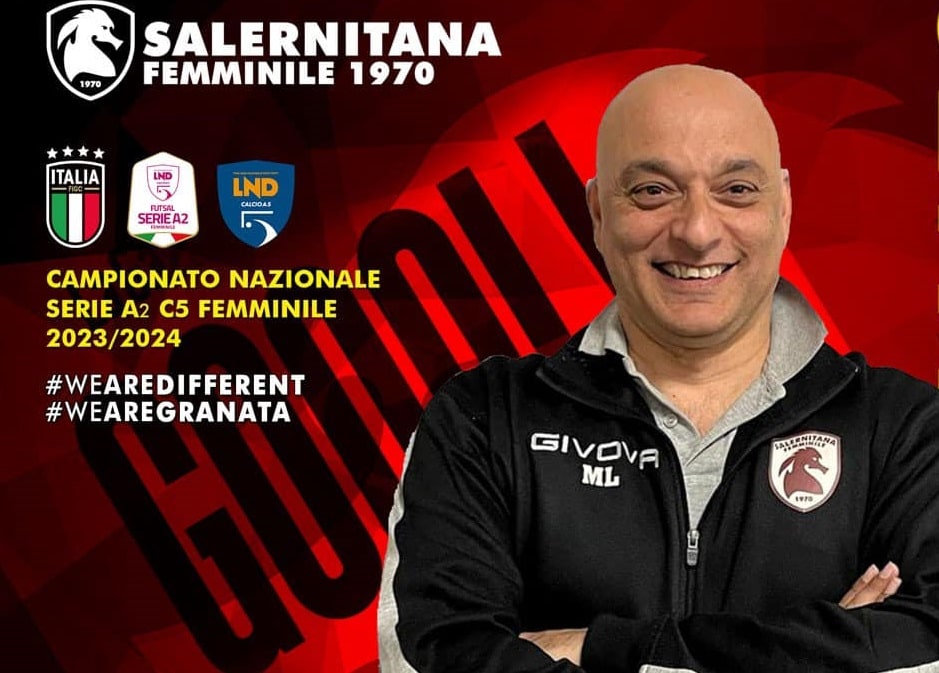 Lanteri Salernitana Femminile